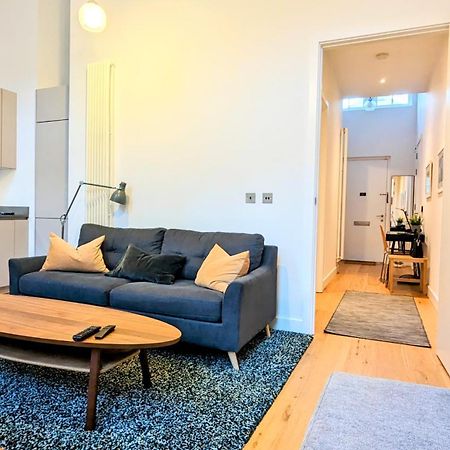 Luxury Apartment In Edinburgh City Center Dış mekan fotoğraf