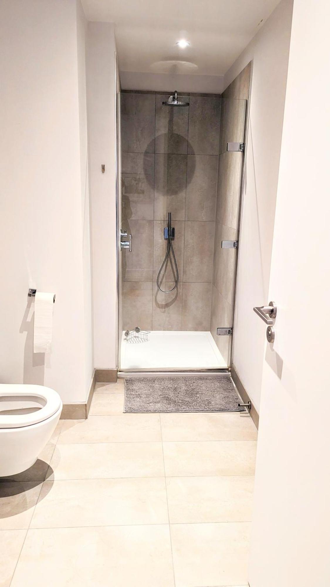 Luxury Apartment In Edinburgh City Center Dış mekan fotoğraf