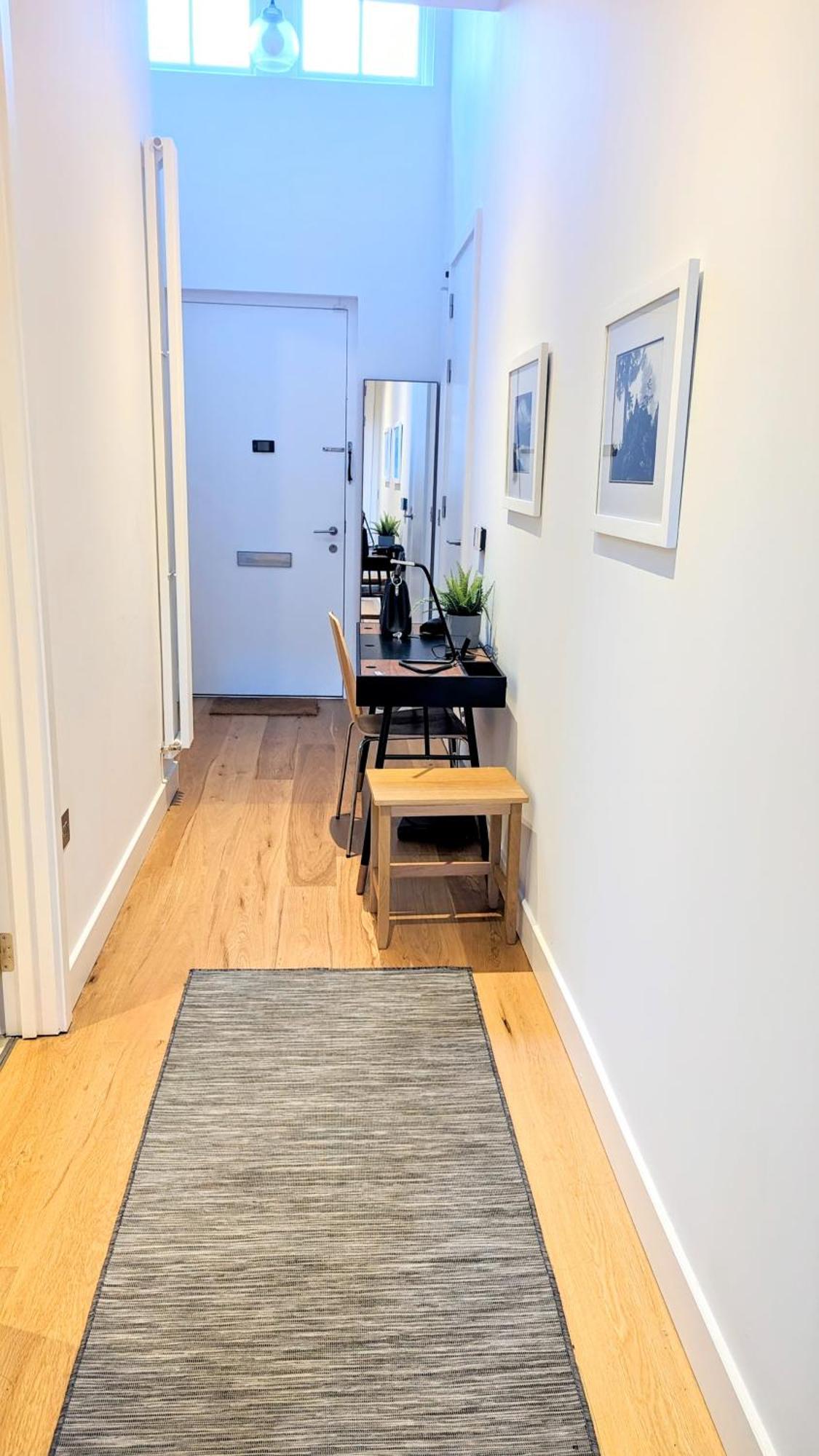 Luxury Apartment In Edinburgh City Center Dış mekan fotoğraf