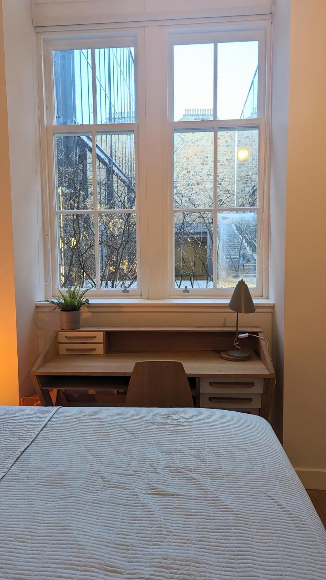 Luxury Apartment In Edinburgh City Center Dış mekan fotoğraf