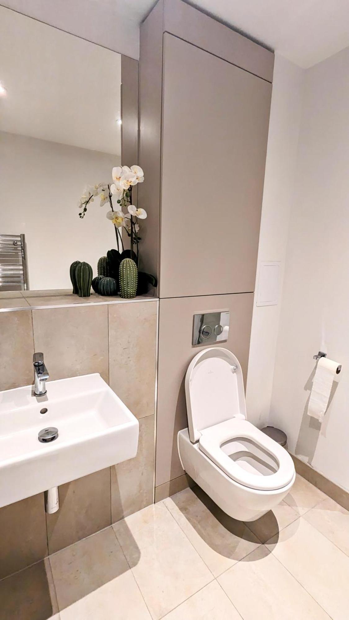 Luxury Apartment In Edinburgh City Center Dış mekan fotoğraf