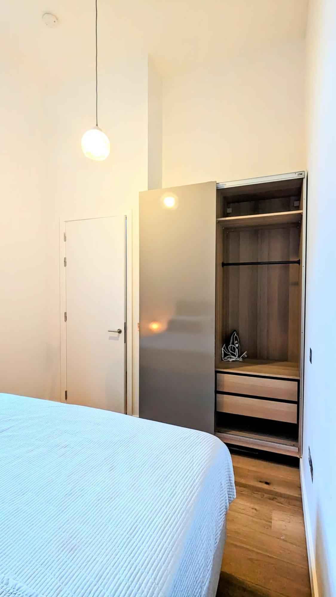 Luxury Apartment In Edinburgh City Center Dış mekan fotoğraf